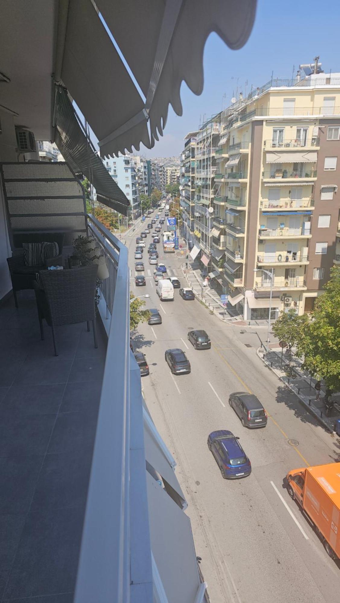 G & G Apartment Tesalónica Exterior foto