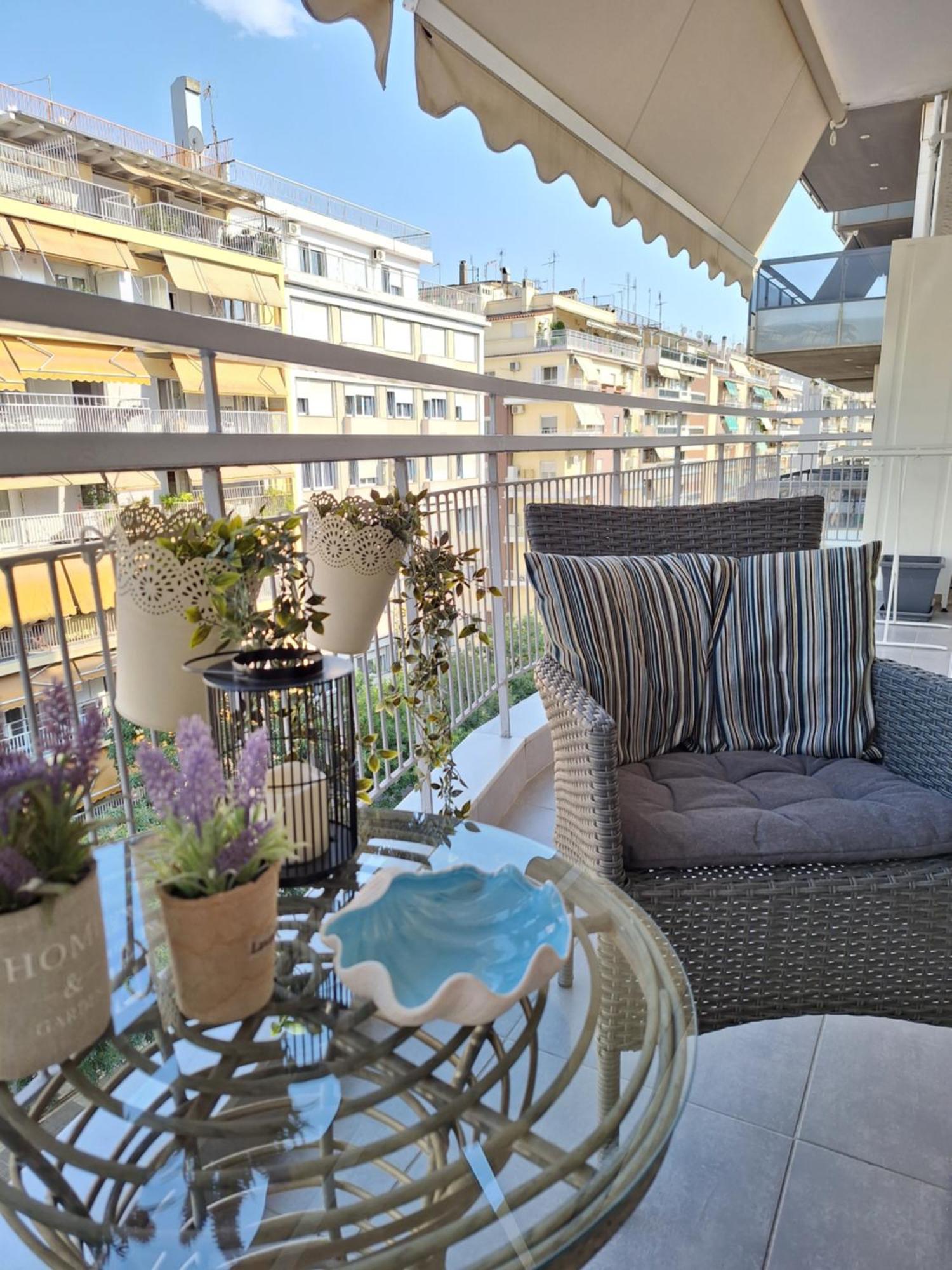 G & G Apartment Tesalónica Exterior foto