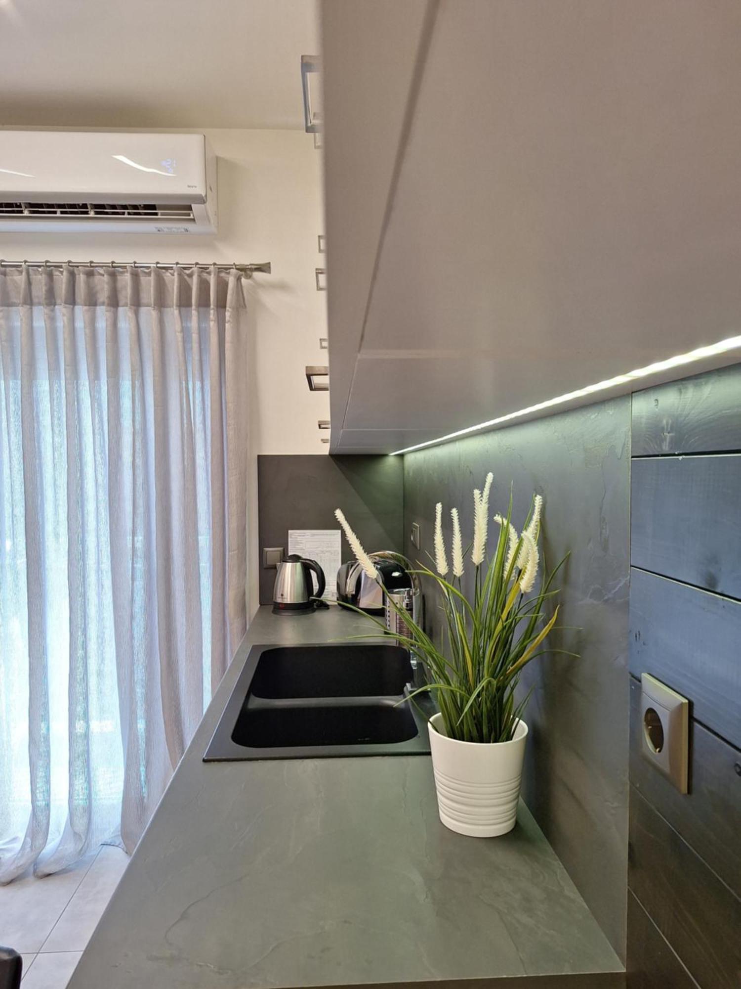 G & G Apartment Tesalónica Exterior foto