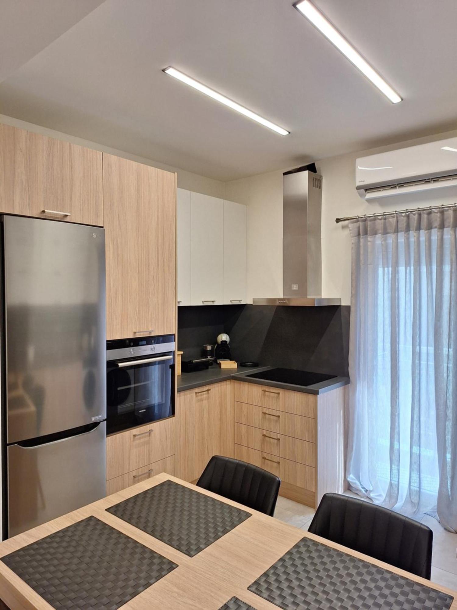 G & G Apartment Tesalónica Exterior foto
