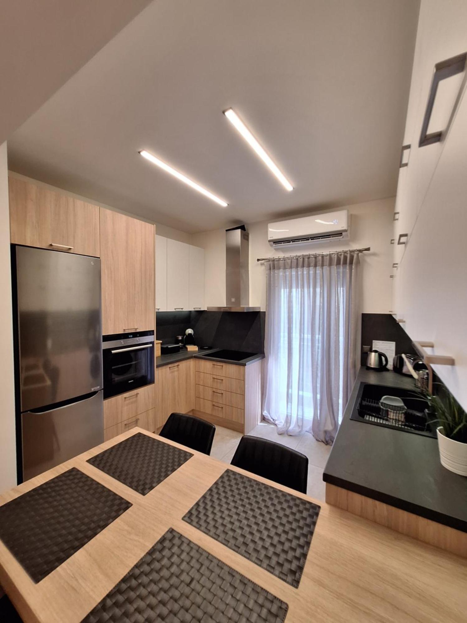 G & G Apartment Tesalónica Exterior foto